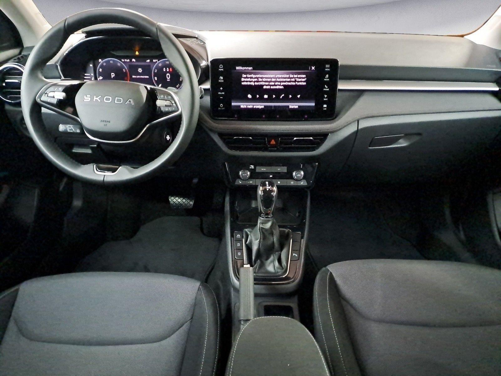 Skoda Fabia Balance 1,0 TSI 7-Gang-DSG