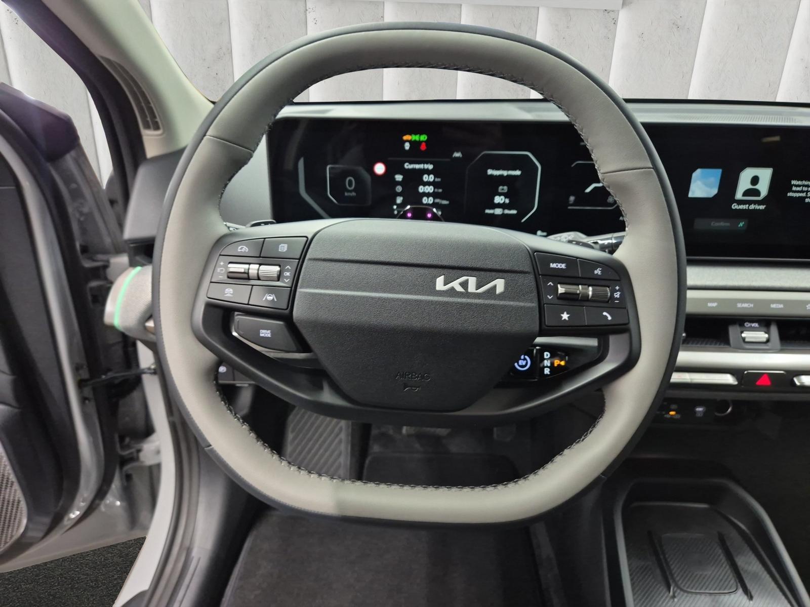 Kia EV4 Hatchback Earth 81 kWh 150 kW Frontantrieb