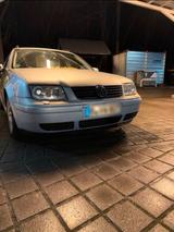 Volkswagen VW Bora 1.8T Kombi - Volkswagen Bora mit Benzin-Antrieb: Automatik