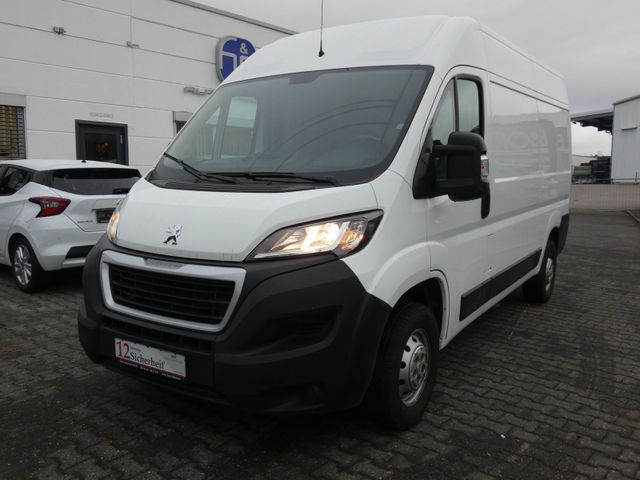 Peugeot Boxer Premium HDi 140 L2H2 *AHK*KLIMA*