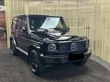 Mercedes-Benz G 500 - Black on Black  - Mercedes-Benz G 500 in Frankfurt (Main)