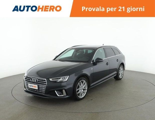 Audi AUDI A4 Avant 35 TDI S tronic Sport