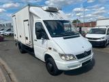 Mercedes-Benz Sprinter 413 CDI KÜHLKOFFER - Mercedes-Benz Sprinter: 413cdi