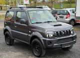 Suzuki Jimny    4x4 ,AHK, - Suzuki Jimny aus 2014