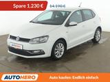 Volkswagen Polo 1.2 TSI Lounge BMT Aut.*NAVI*PDC*SHZ*TEMPO* - Volkswagen Polo: 1.2