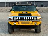 Hummer H2 6.0 V8*Geiger Cars*Kompressor*Deutsches Fz.* - Hummer H2 Gebrauchtwagen