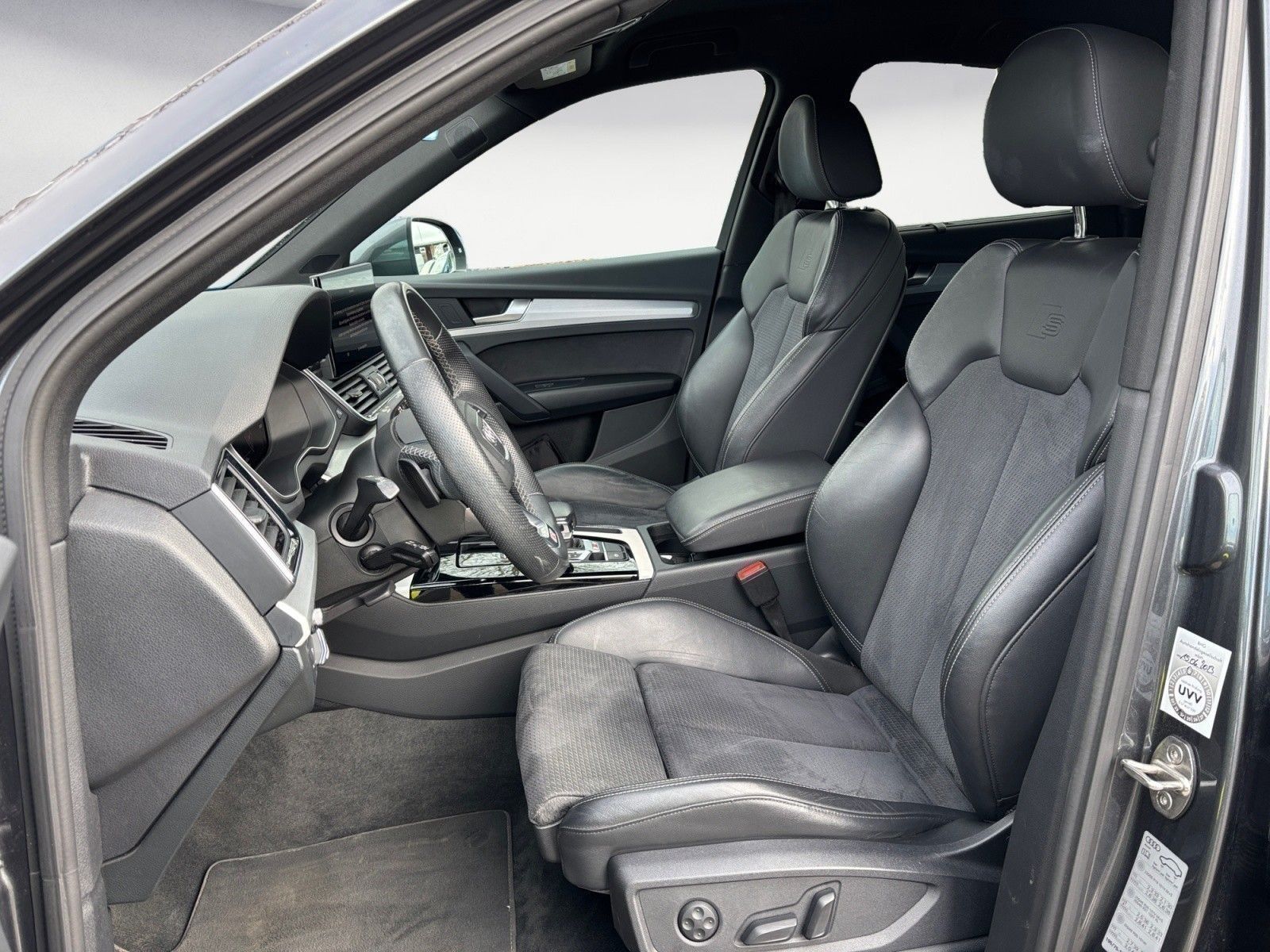Audi SQ5 - Bild 7