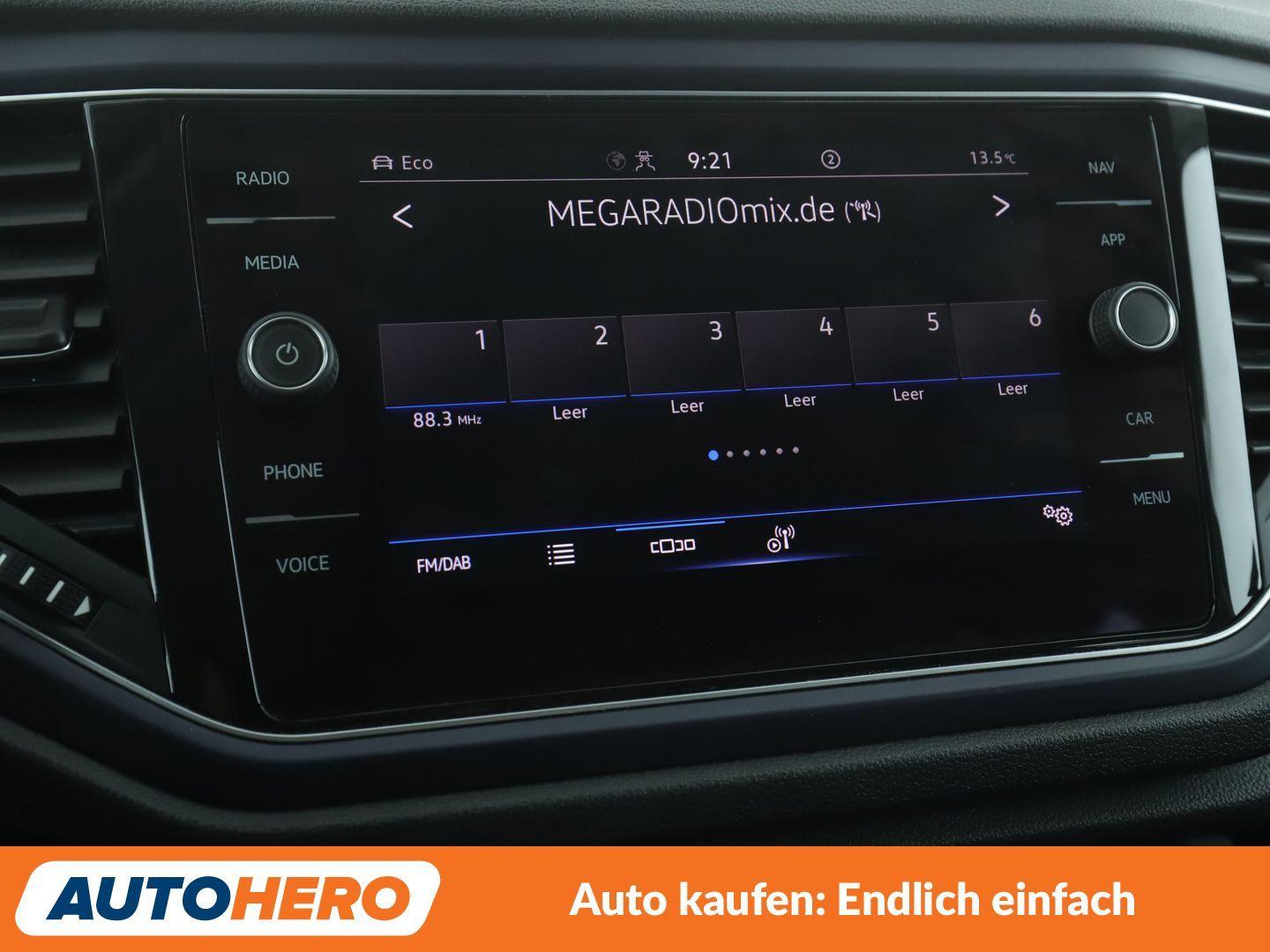 Volkswagen T-Roc 1.5 TSI ACT United Aut.*NAVI*ACC*PDC*, миниатюра 19