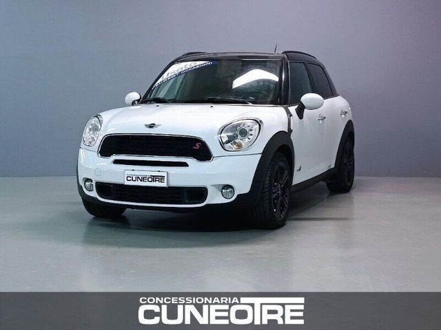 MINI Countryman Mini 1.6 Cooper S Countryman ALL