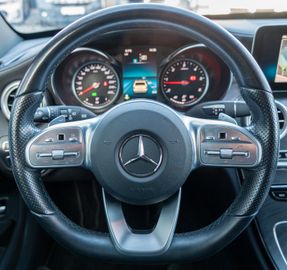 Fahrzeugabbildung Mercedes-Benz C 300d T-Modell Night 4Matic AMG|LED|KAM|STANDH.