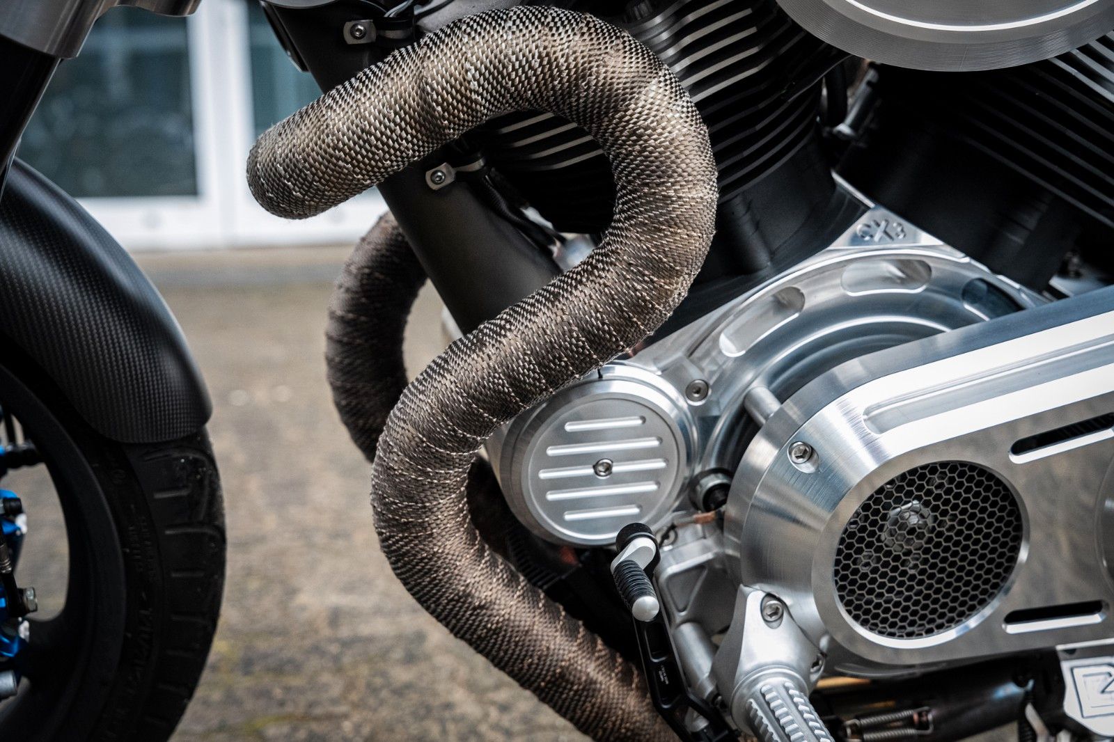 Fahrzeugabbildung Andere CONFEDERATE HELLCAT X132 SPEEDSTER - EINZELSTÜCK