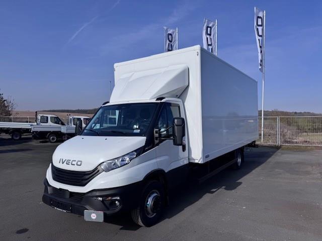 Iveco Daily 70C18HA8/P Saxas Koffer LBW