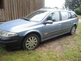 Renault Renauld Laguna 2 Grandtour 2.0T Bastelfahr... - Renault Laguna aus 2004: Kombi