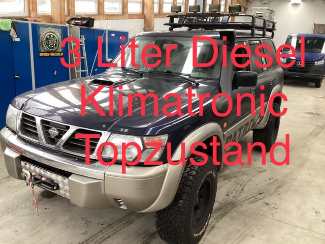 Nissan Patrol 3.0 Di Profi