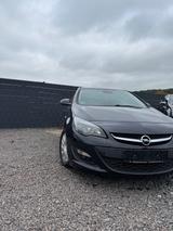 Opel Astra 1.4 Turbo ecoFLEX Style 88kW S/S Style - Opel Astra: Ecoflex