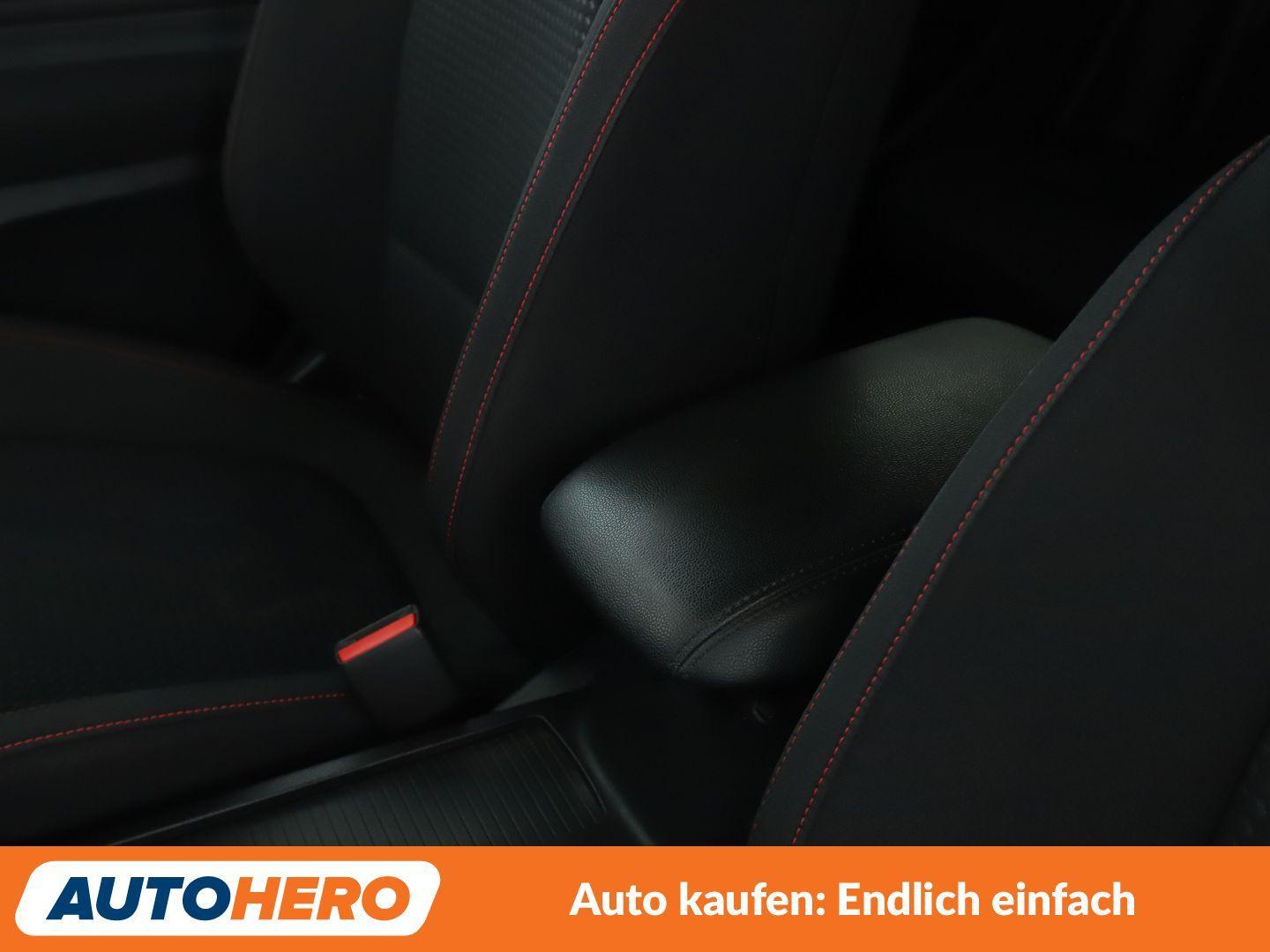 Ford Focus 2.0 TDCi EcoBlue ST-Line *NAVI*PDC*LED*SHZ