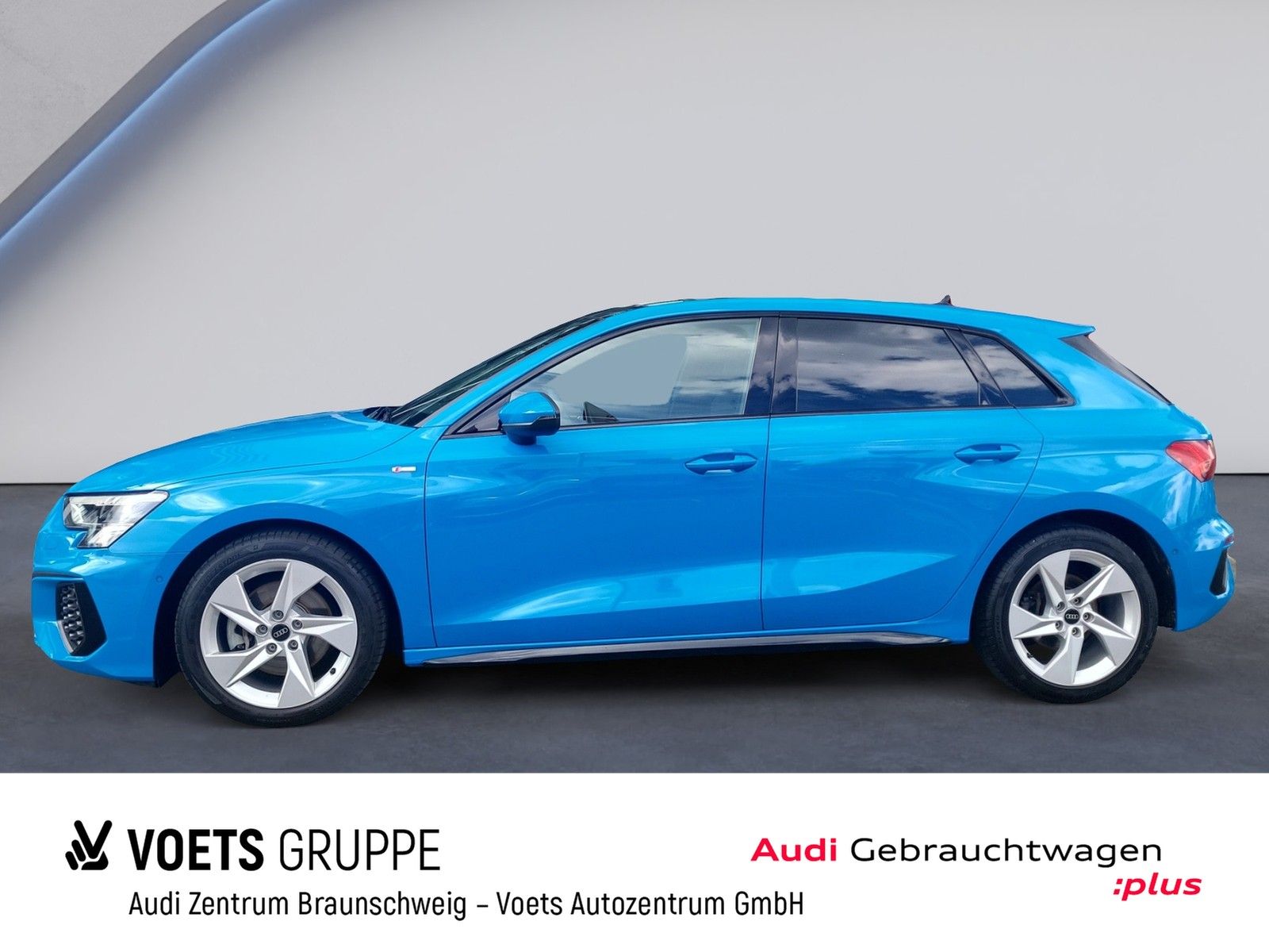 Audi A3 - Bild 2