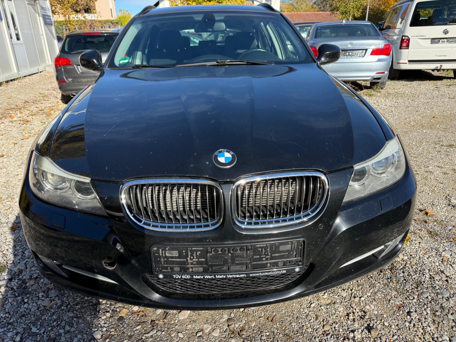 BMW 320 2012 — photo 7