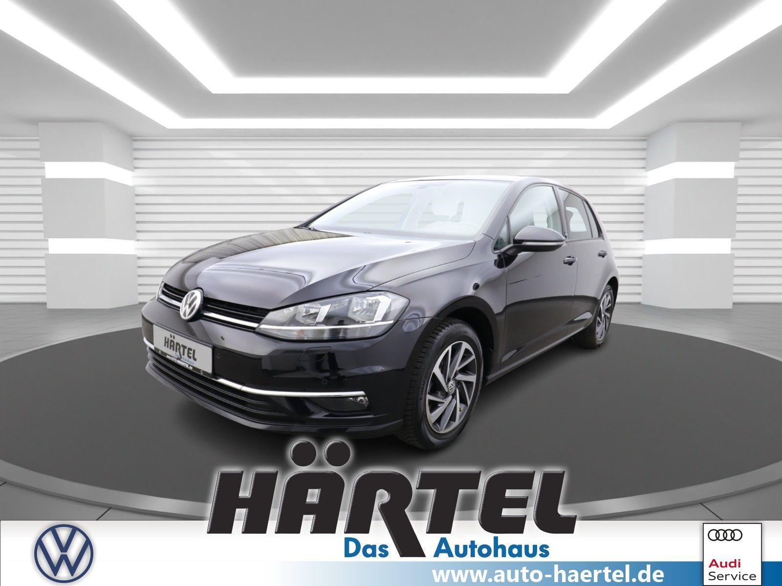 Volkswagen GOLF 7 SOUND 1.0 TSI (+ACC-RADAR+AHK) Bluetooth