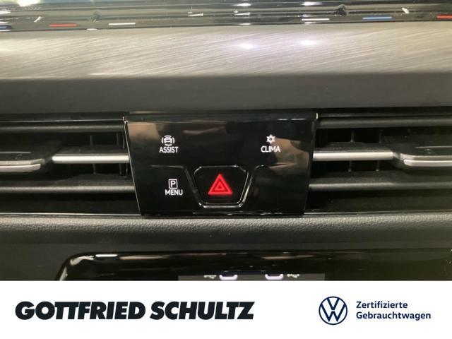 Volkswagen Golf VIII 2.0 TSI DSG LED NAV AHK ACC Style, миниатюра 19