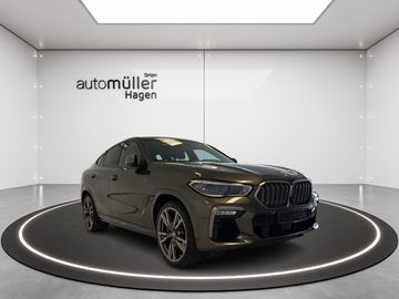 BMW X6 M50 - 1