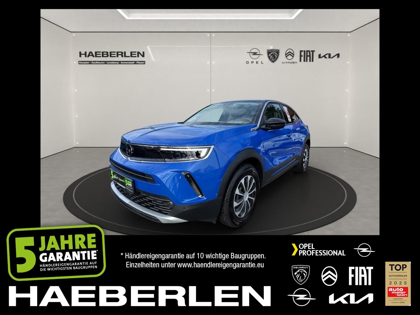 Opel Mokka 1.2 Turbo Elegance LED+SHZ+Fernlichtass.