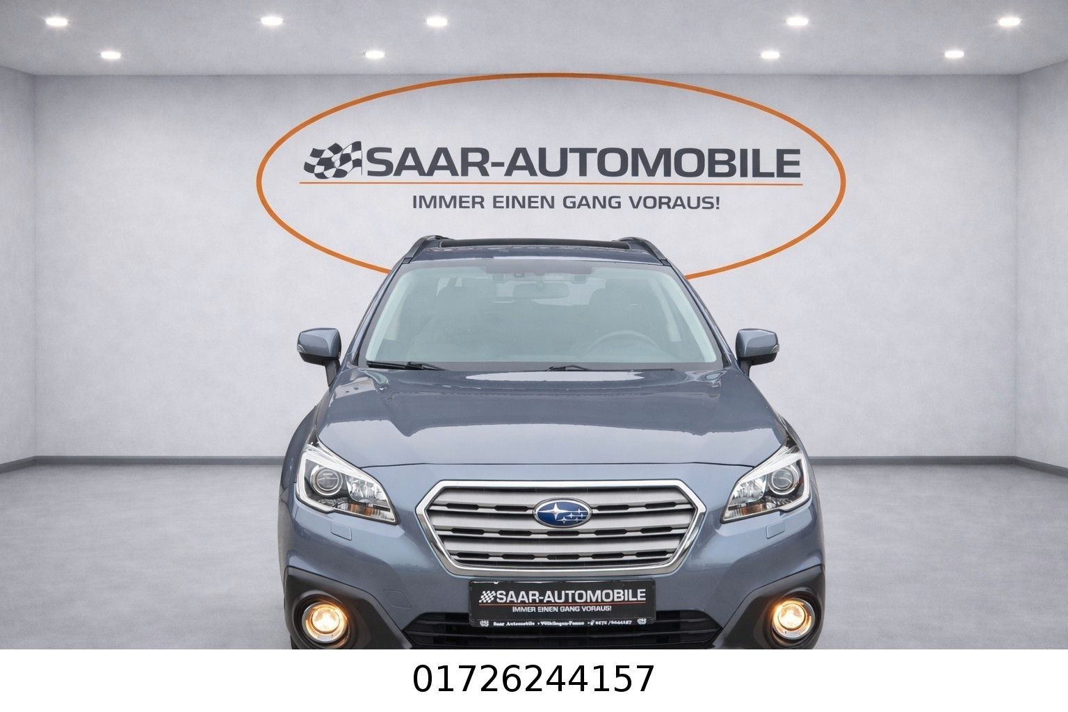 Subaru Subaru Outback 2.0 D 4WD AUTOM./KLIMAAUT/TEMP/NAVI