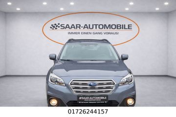 Subaru Outback - 1