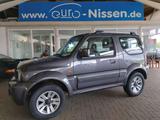 Suzuki Jimny 1,3 4WD "Style" Comfort AHK Klima Leder - Suzuki aus 2012