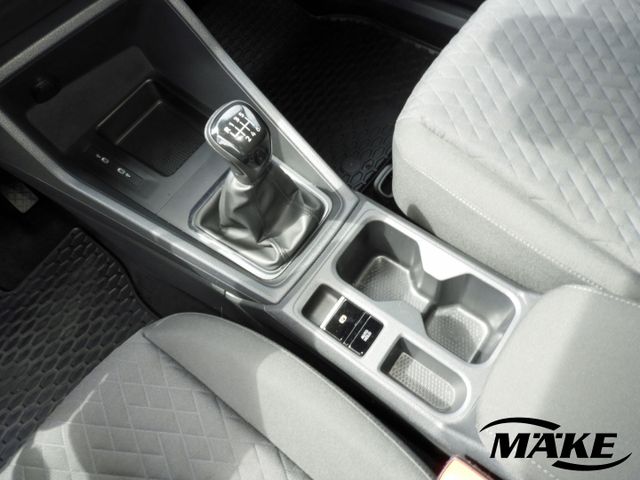Caddy Life 1.5 TSI 5-Si. AHZV PDC GRA NAV-VORB.