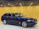 BMW 520d G31 Automatik *KLIMA*PDC*AHK* Touchscreen* - BMW 5er Reihe: Kombi, G31