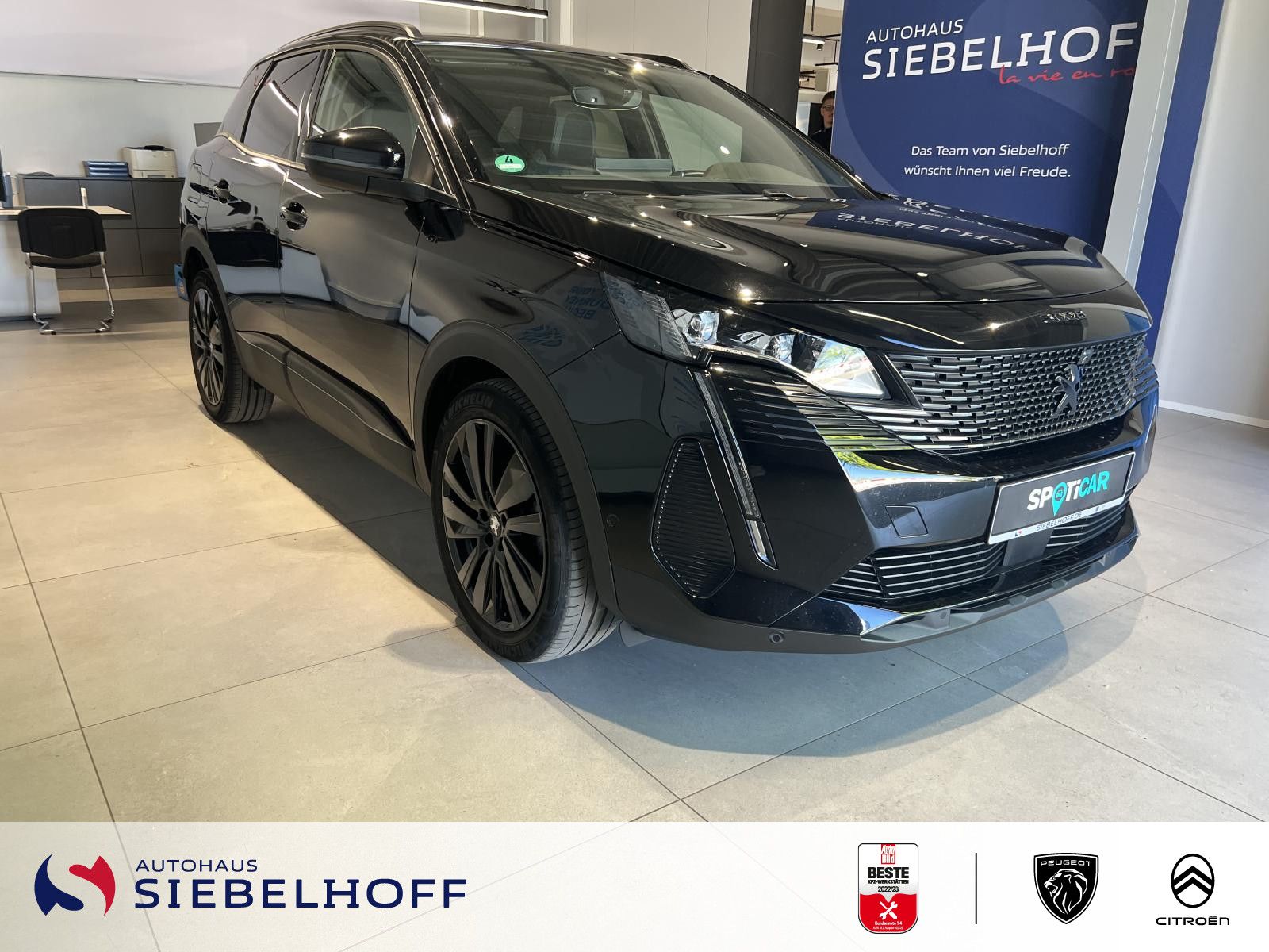 Peugeot 3008 - Bild 4