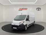 Toyota Proace Max L3H3+KAWA-WORK+HECKFLÜGEL-VERGLAST - Toyota Proace Max Tageszulassungen