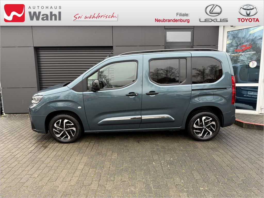 Toyota Proace City Verso L1 Electric Teamplayer imagem 3