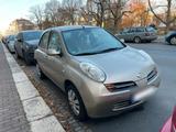 Nissan Micra 2003  TÜV neu  sparsam  zu... - Nissan Qashqai mit Benzin-Antrieb: Kleinwagen
