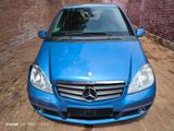 Mercedes-Benz A 170 1.7i Automatik - gebrauchte Mercedes-Benz A 170 aus dem Jahr 2008