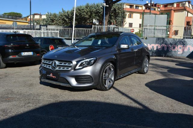 Mercedes-Benz MERCEDES-BENZ GLA 200 d Automatic Premium