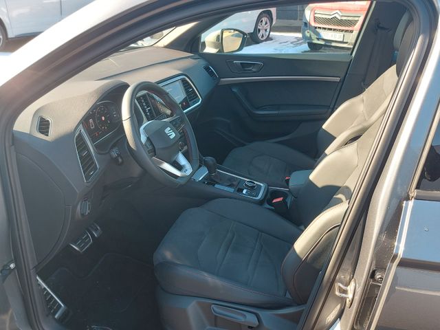 Ateca FR 4Drive DSG*STANDHEIZUNG* UPE:50830€