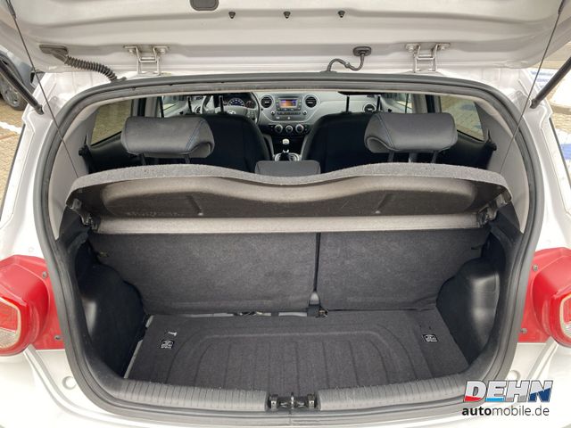 Hyundai i10 1.2 YES! SHZ Tempomat