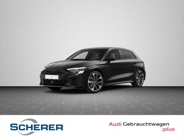 Audi S3 Sportback 2.0 TFSI Quattro 228(310) kW(PS) S