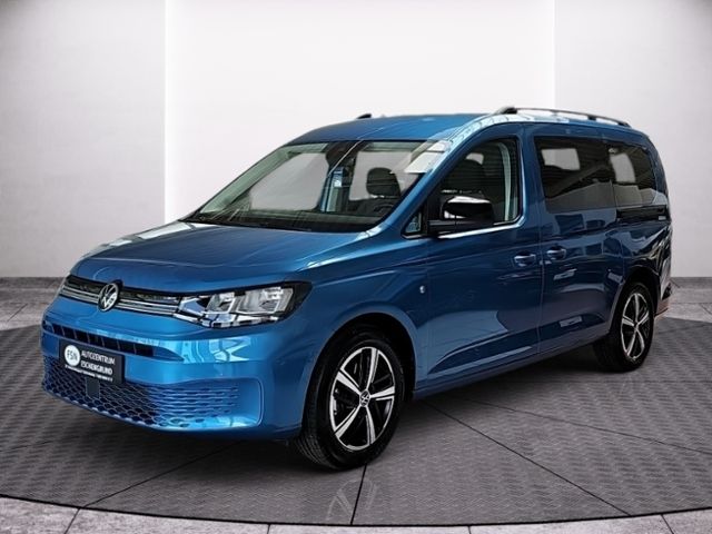 Fahrzeugabbildung Volkswagen Caddy Maxi 1.5 TSI DSG Goal 7-SITZER ACC SHZ NAV
