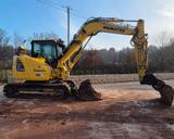 Komatsu PC88MR-10 3 DIGGER - Angebote