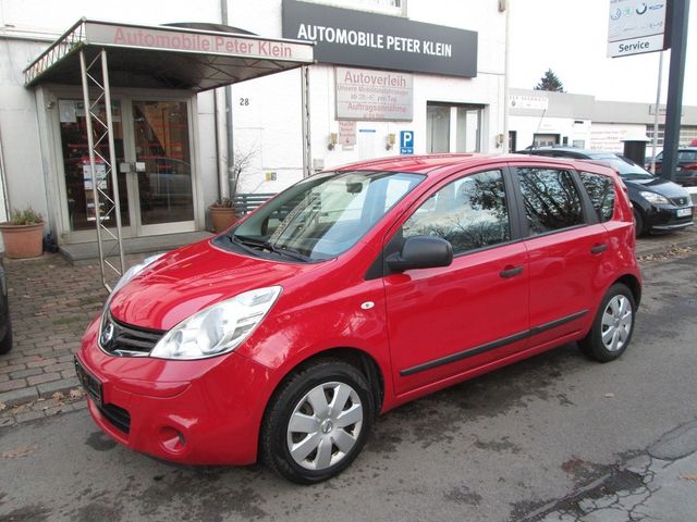 Nissan Note 1.4 Visia *TÜV 03/2026*