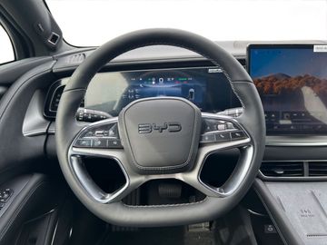 BYD SEALION 7 EV Design AWD 82,5Kwh Leder AUT