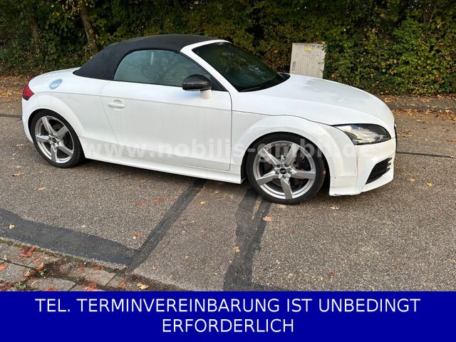 Audi TT RS PLUS + 2.5 TFSI Roadster quattro ORIGINAL