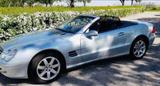Mercedes-Benz SL 350 - - gebrauchte Mercedes-Benz SL 350 aus dem Jahr 2003