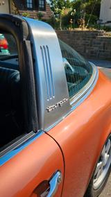 Porsche 911 Targa Smallframe Matching Numbers - Porsche aus 1974: 911