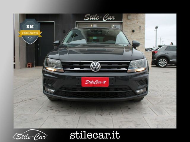 Volkswagen Tiguan 2.0 TDI SCR DSG Business BlueM