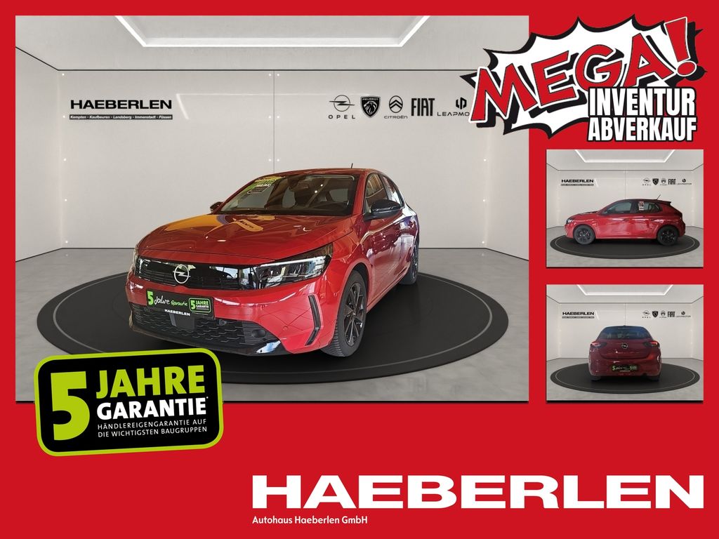 2023 Opel Corsa