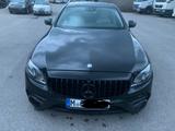 Mercedes-Benz E220d Limo.,W213,AMGLeder,Navi,LED,Widescr... - Mercedes-Benz E-Klasse: W213